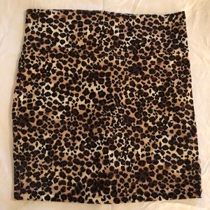 Charlotte Russe Mini Skirt